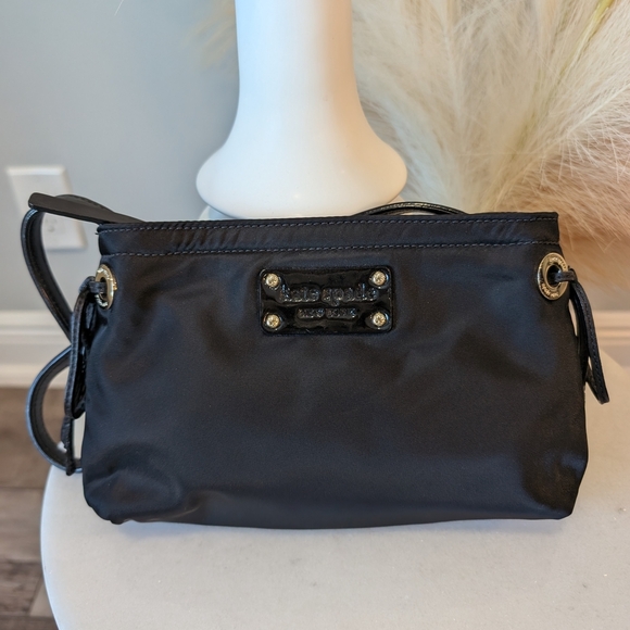 Black Kate Spade Women's Bag - Picture 3 of 7